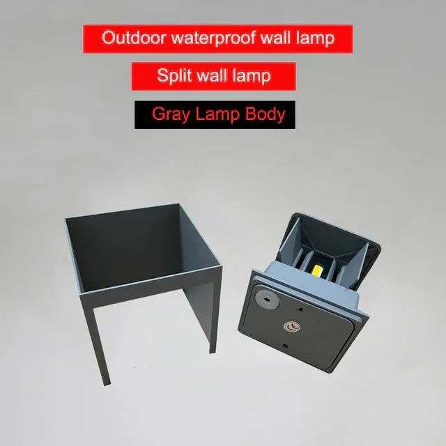 AquaShield – Waterproof Wall Lamps for Outdoors -  - #tag1#
