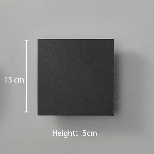 AquaShine - Waterproof Wall Lamp -  - #tag1#