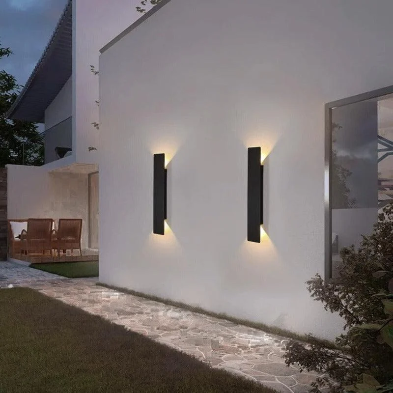 AquaStream – Weather-resistant Wall Lamps for Modern Outdoor Lighting -  - #tag1#
