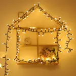 AquaTwinkle Waterproof LED fairy lights
