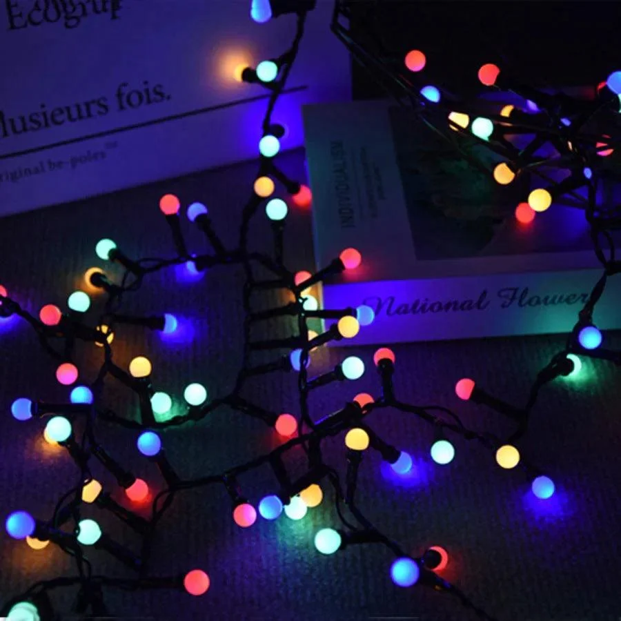 AquaTwinkle - Waterproof LED fairy lights -