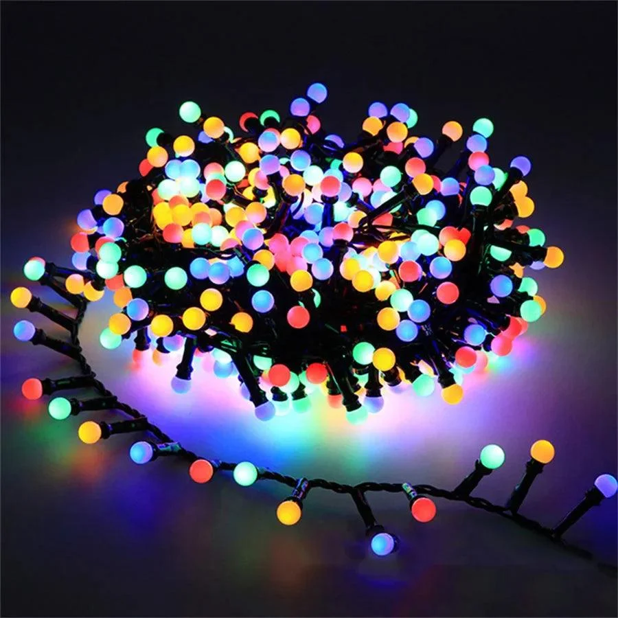 AquaTwinkle - Waterproof LED fairy lights -