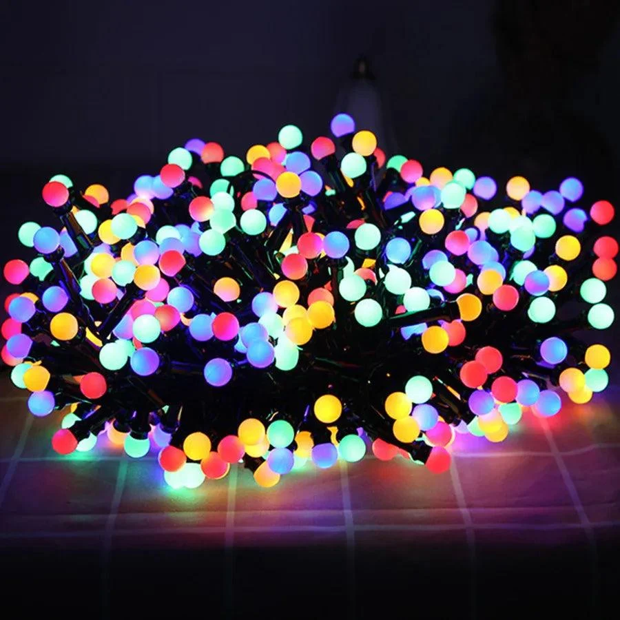 AquaTwinkle - Waterproof LED string lights -  - #tag1#
