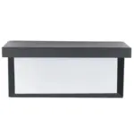 AquaVibe Sustainable Waterproof LED Wall Lamp for Stylish Lighting tag1