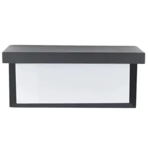 AquaVibe – Sustainable Waterproof LED Wall Lamp for Stylish Lighting