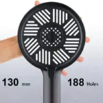 Aqua Bliss shower head Elevate your shower experience tag1