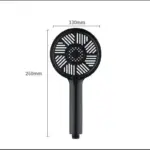 Aqua Bliss shower head Elevate your shower experience tag1