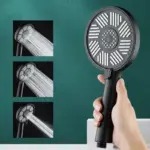 Aqua Bliss shower head Elevate your shower experience tag1