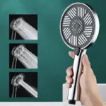 Aqua Bliss shower head Elevate your shower experience tag1