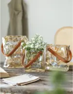 Aqua_Elegance_Handbag_Glass_Vase_-_-_tag1_-4134075 Aqua Elegance Handbag Glass Vase tag1