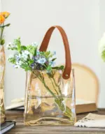 Aqua_Elegance_Handbag_Glass_Vase_-_-_tag1_-4134113 Aqua Elegance Handbag Glass Vase tag1