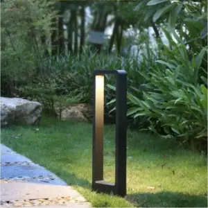 Aquaglow - waterproof garden lamp
