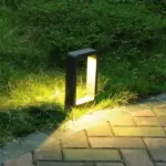 Aquaglow waterproof garden lamp tag1