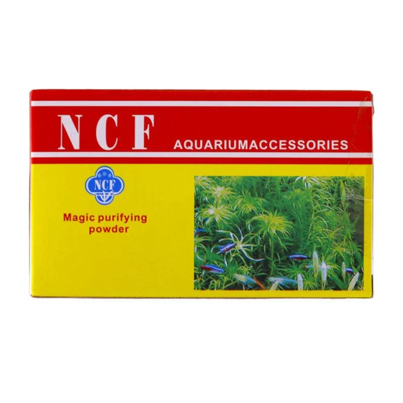 Aquarium Purifying Powder -  - #tag1#