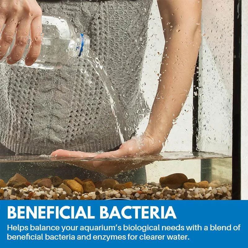 Aquarium Purifying Powder -  - #tag1#