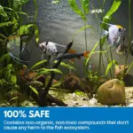 Aquarium Purifying Powder tag1