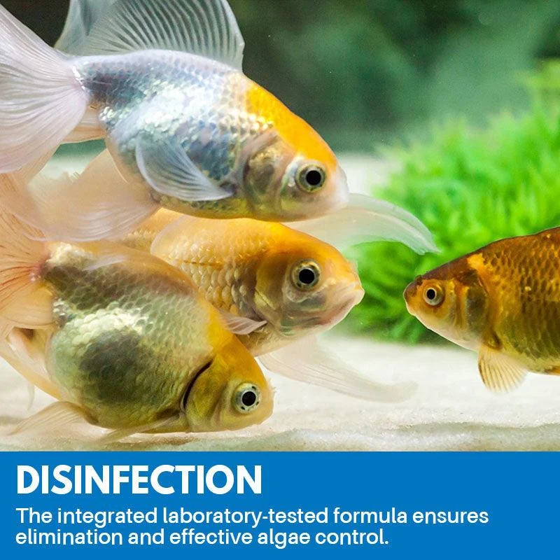 Aquarium Purifying Powder -  - #tag1#