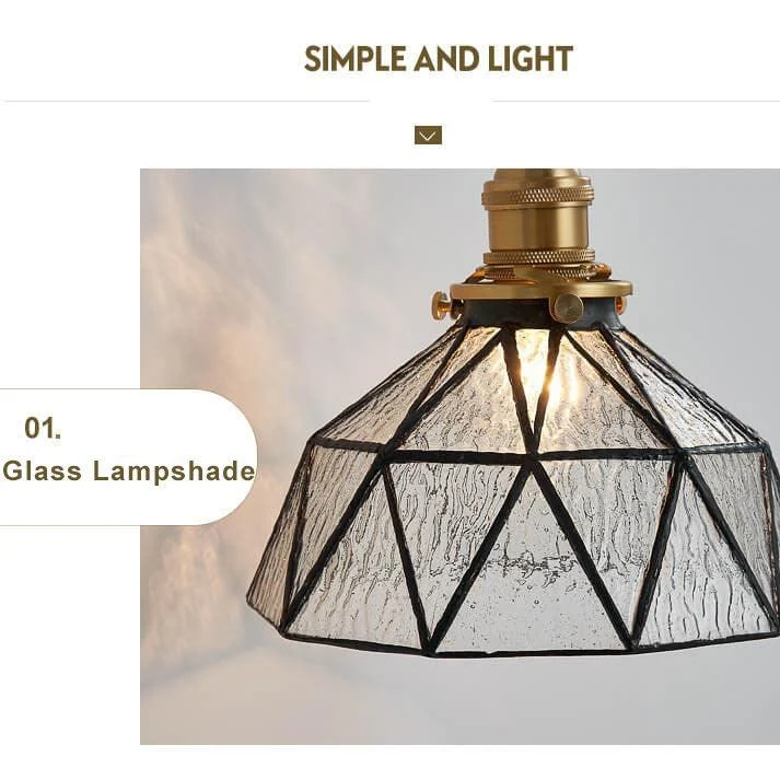 Aquarius - Modern wall lamp made of water ripple glass in irregular dome shape -  - #tag1#