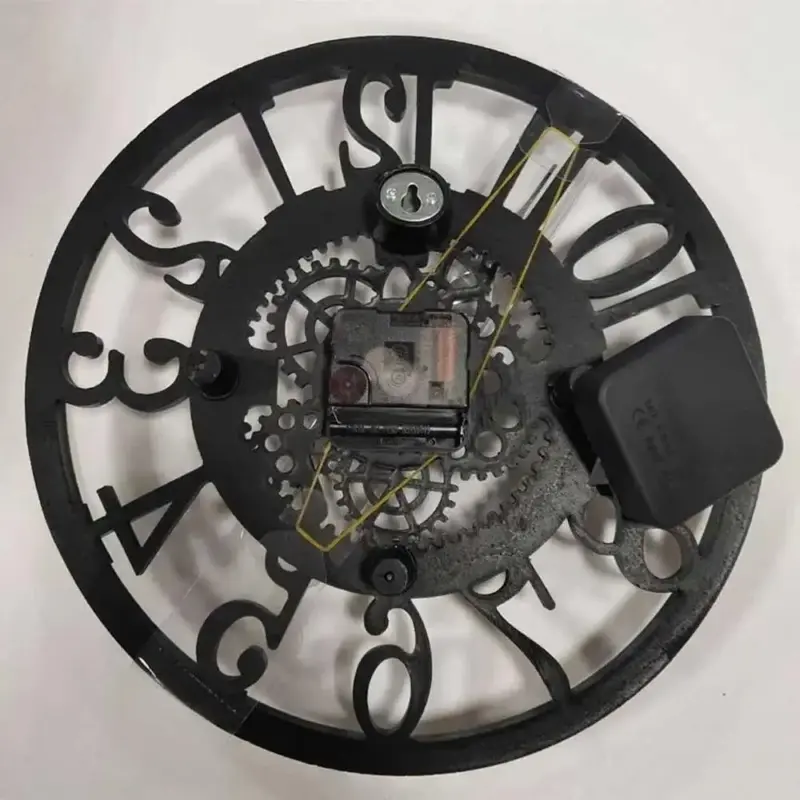 Aquasphare Waterproof Wall Clock tag1