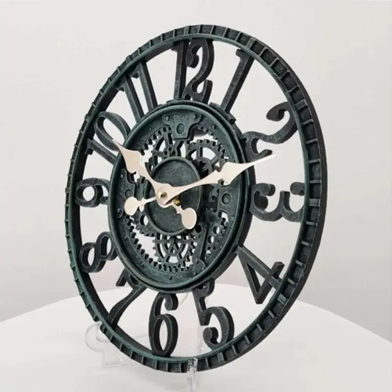 Aquasphare Waterproof Wall Clock tag1