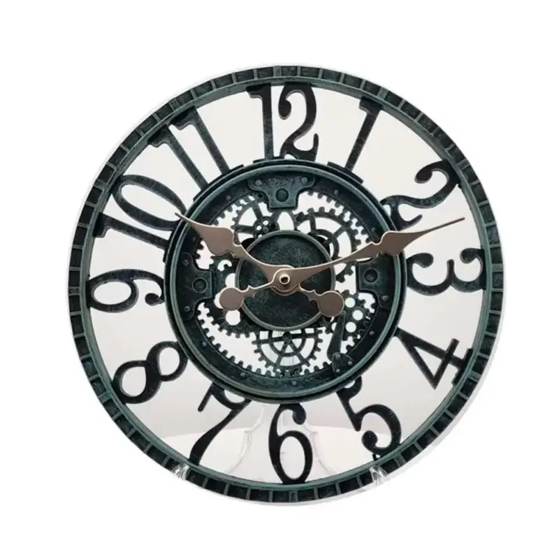 Aquasphare Waterproof Wall Clock tag1
