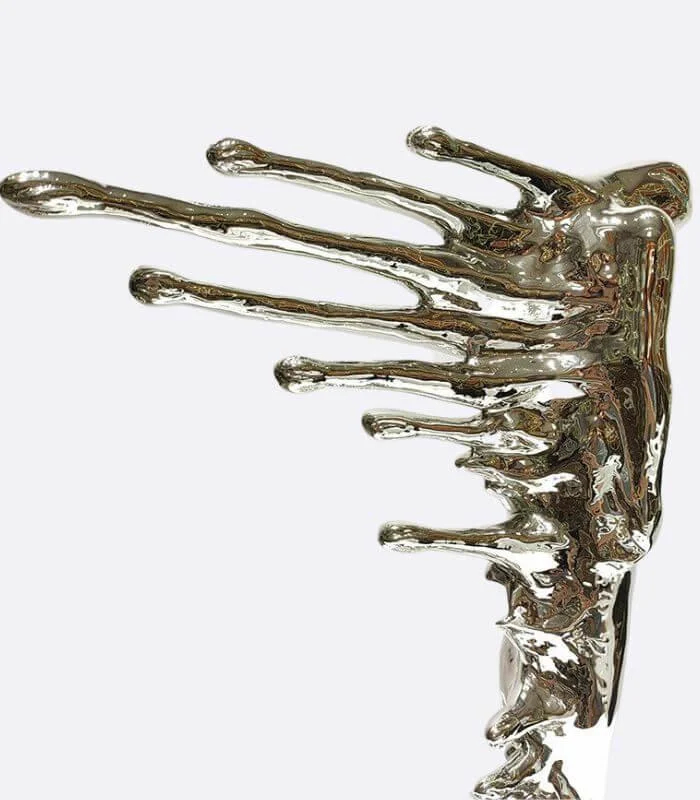 Aquatic Man Sculpture Decorative Figurine 35 cm -  - #tag1#