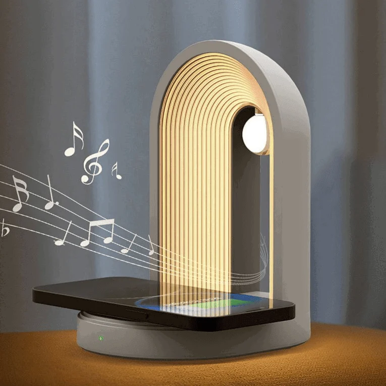 Arc Table Lamp - Arc Shaped Table Lamp -  - #tag1#