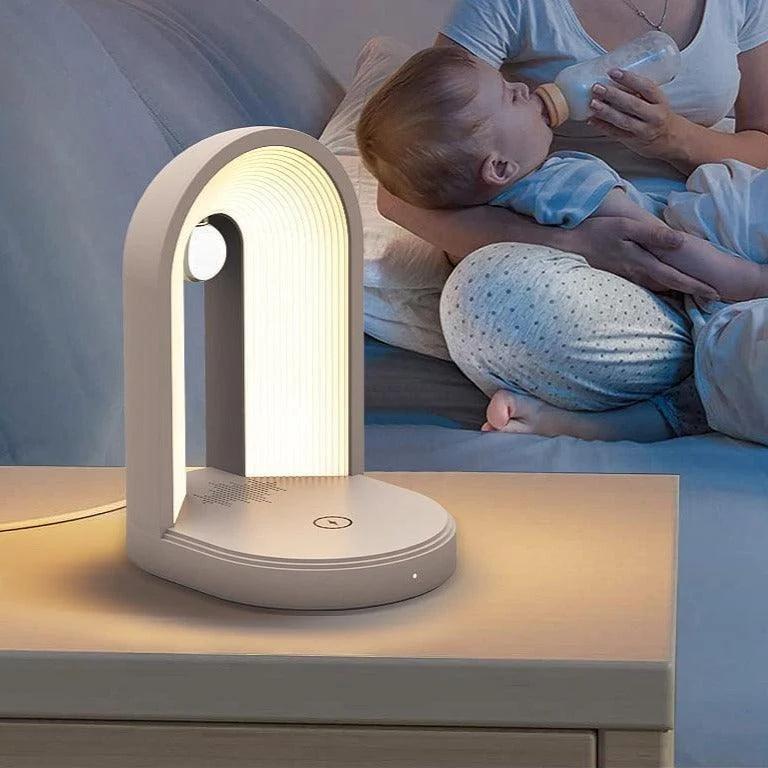 Arc Table Lamp - Arc Shaped Table Lamp -  - #tag1#