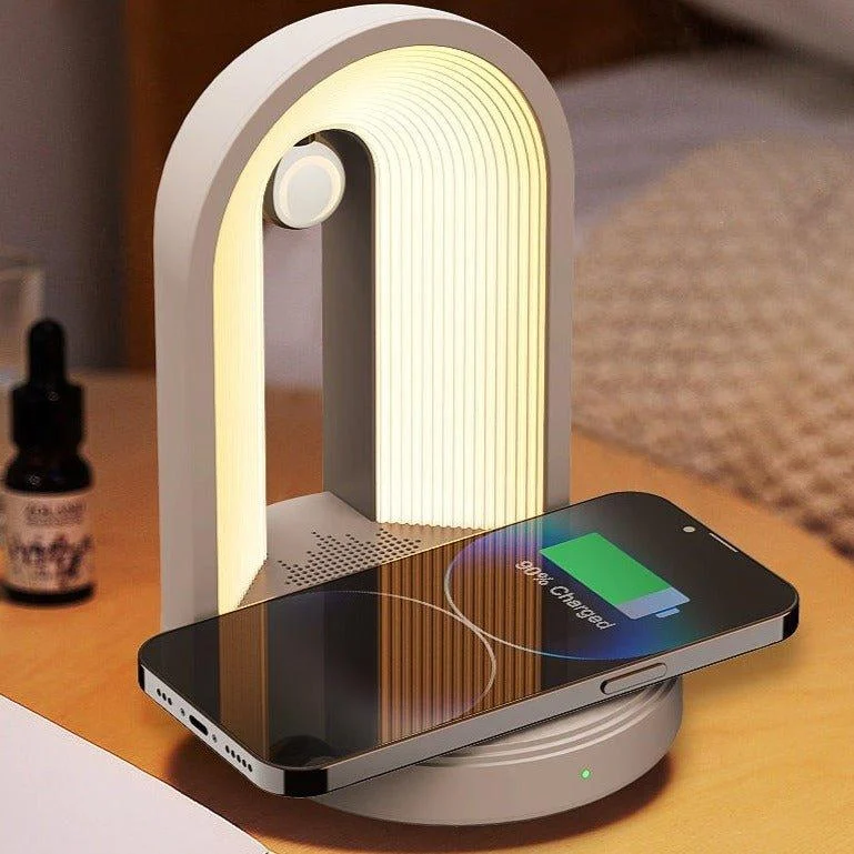 Arc Table Lamp - Arc Shaped Table Lamp -  - #tag1#