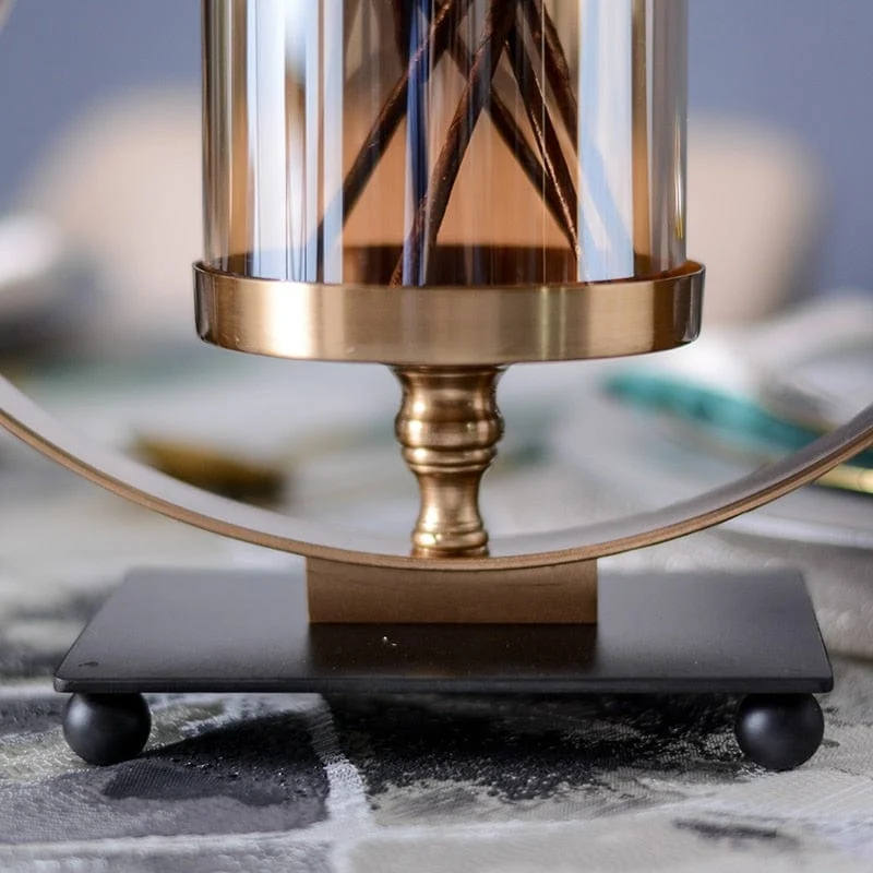 Arced Candle Holder -  - #tag1#