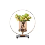 Arced Candle Holder tag1