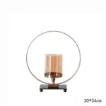 Arced Candle Holder tag1