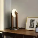 Arch Wireless LED Table Lamp tag1