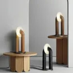 Arch Wireless LED Table Lamp tag1