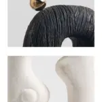 Arch Abstract Art Hand Crafted Statue