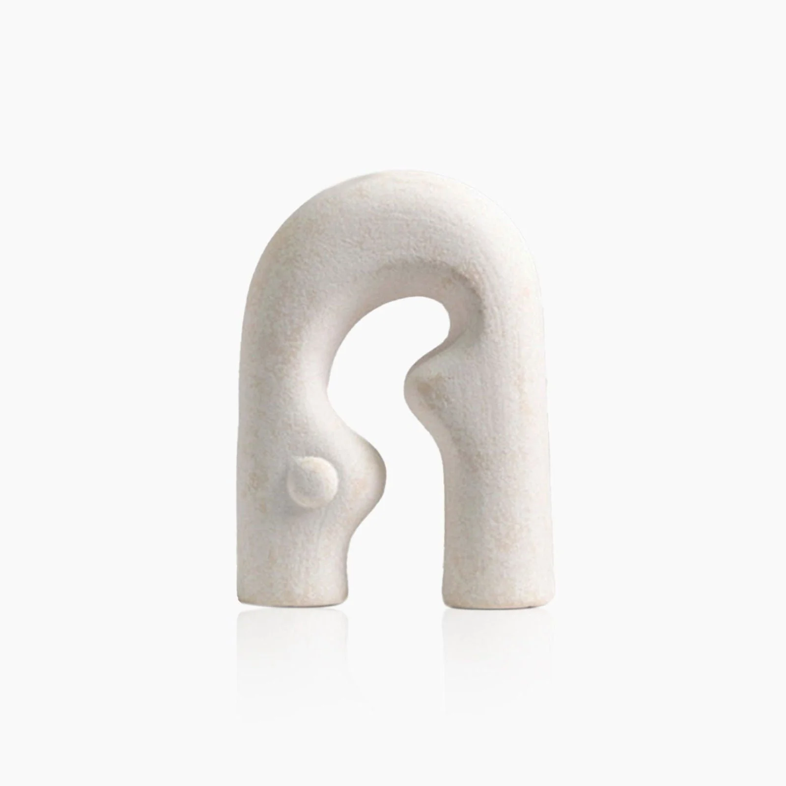 Arch Abstract Art Hand-Crafted Statue -