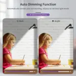 Architect Clamp Desk Lamp with Modern LED Lighting tag1