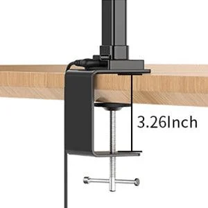 Architect Clamp Desk Lamp with Modern LED Lighting -  - #tag1#