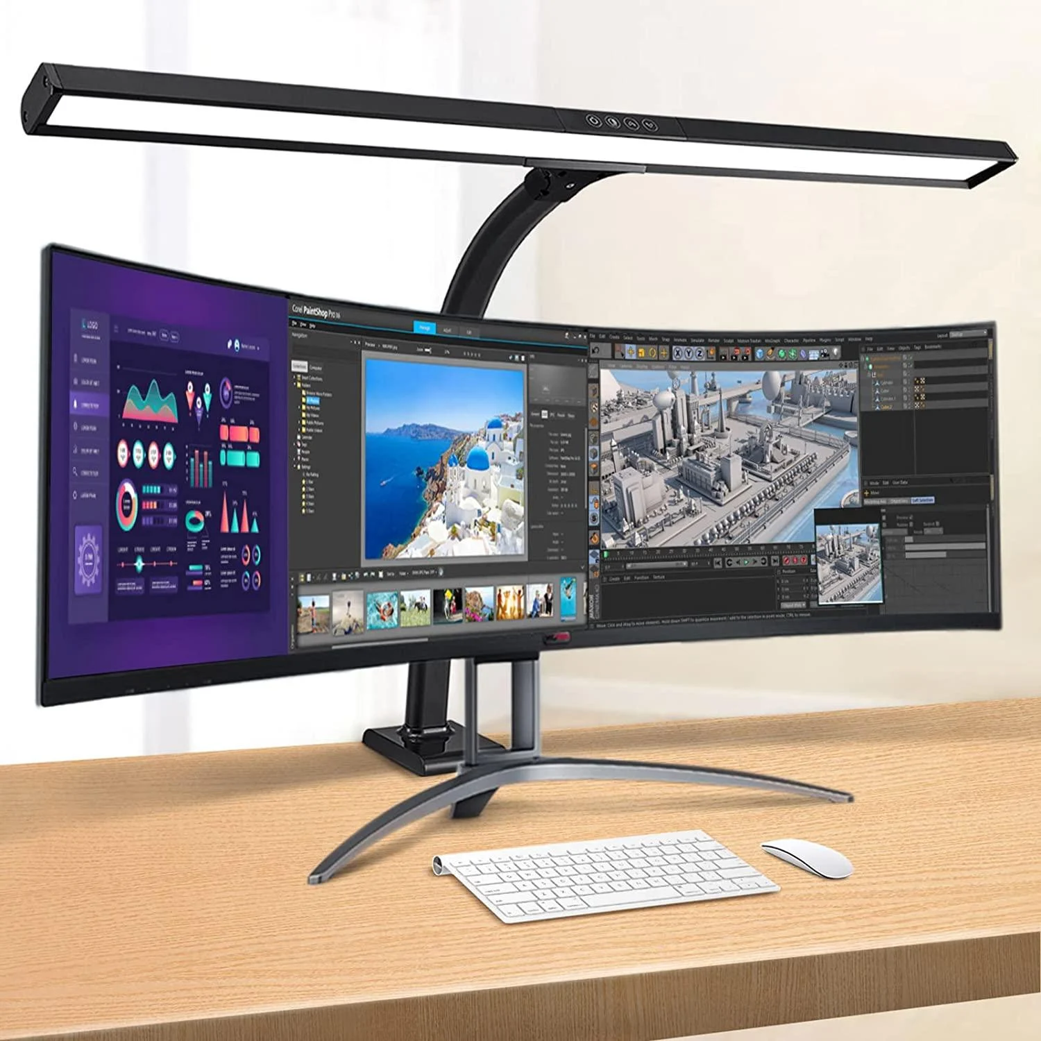 Architect Klem Desk Lamp -  - #tag1#