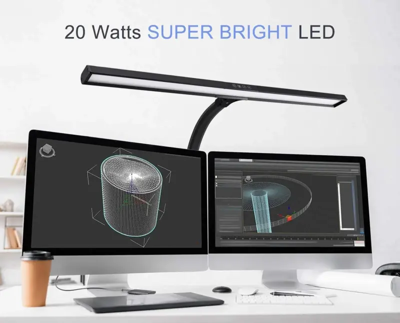 Architect Klem Desk Lamp tag1