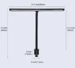 Architect Klem Desk Lamp tag1