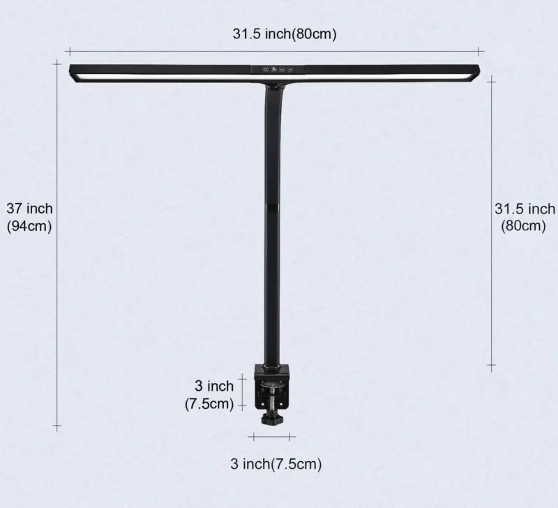 Architect Klem Desk Lamp tag1