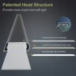 Architect Klem Desk Lamp tag1
