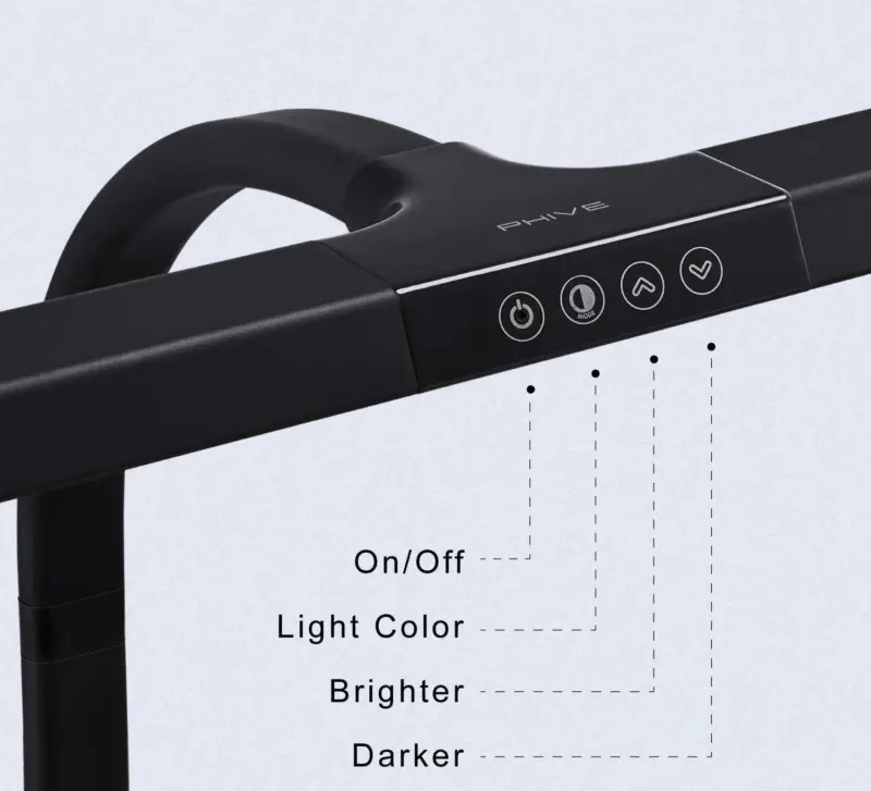 Architect Klem Desk Lamp tag1