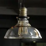 ArcticAura Vintage Scandinavian Pendant Lamp tag1