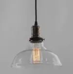 ArcticAura Vintage Scandinavian Pendant Lamp tag1