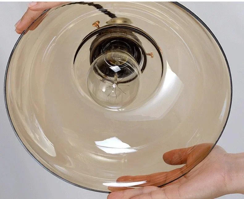 ArcticAura - Vintage Scandinavian Pendant Lamp -  - #tag1#