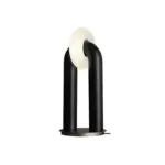 ArcusGlow Wireless LED Table Lamp with Arched Design tag1