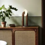 ArcusGlow Wireless LED Table Lamp with Arched Design tag1