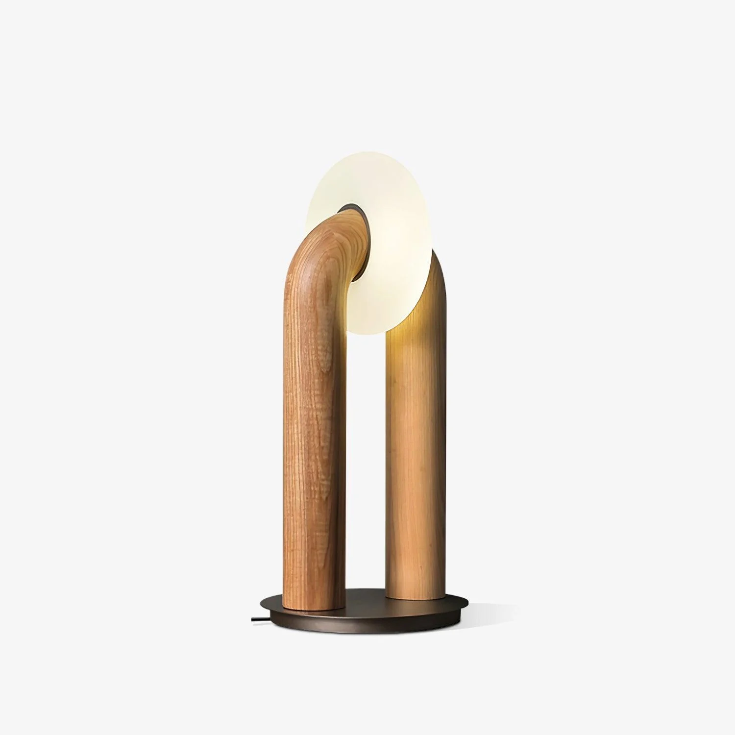 ArcusGlow – Wireless LED Table Lamp with Arched Design -  - #tag1#